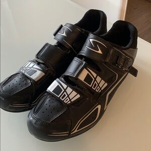 Serfas cycling shoes - US 8.5